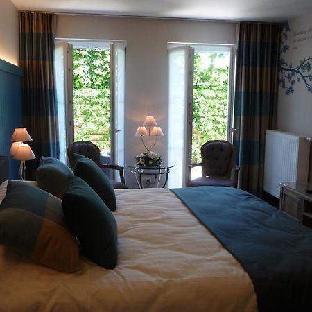 B&B Riche Terre Damme Exterior foto