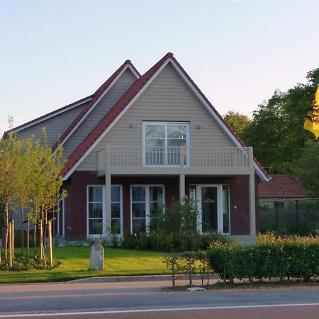 B&B Riche Terre Damme Exterior foto