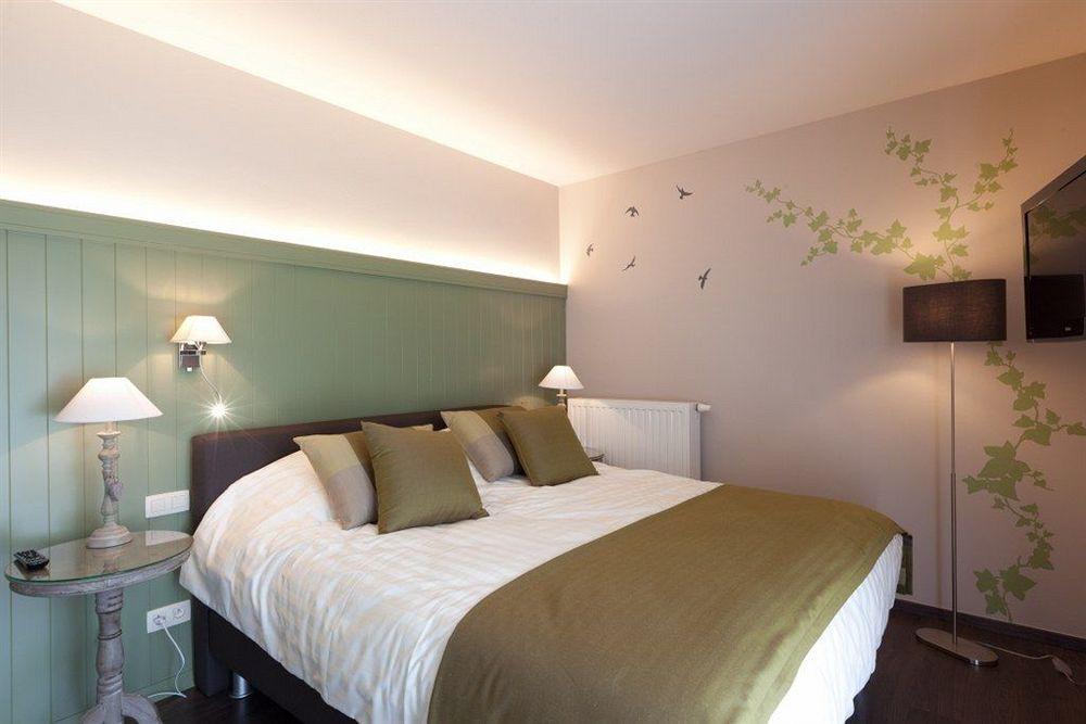 B&B Riche Terre Damme Exterior foto
